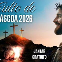 Culto de Pascoa